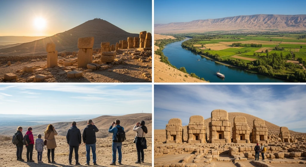 Sezon Boyu Gap Turu: Güneydoğu Anadolu Keşfi