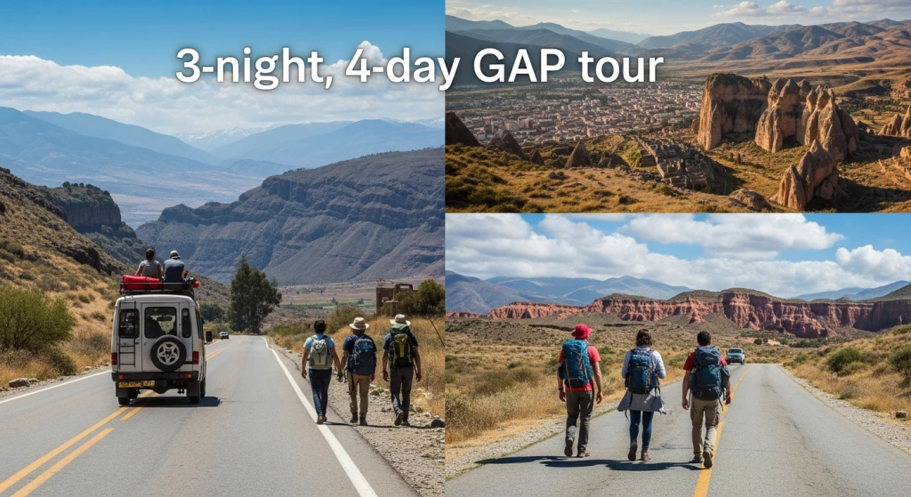 3 Gece 4 Gün GAP Turu