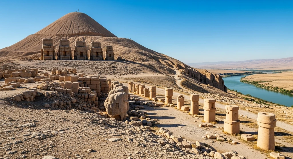 3 Gece 4 Gün GAP Turu