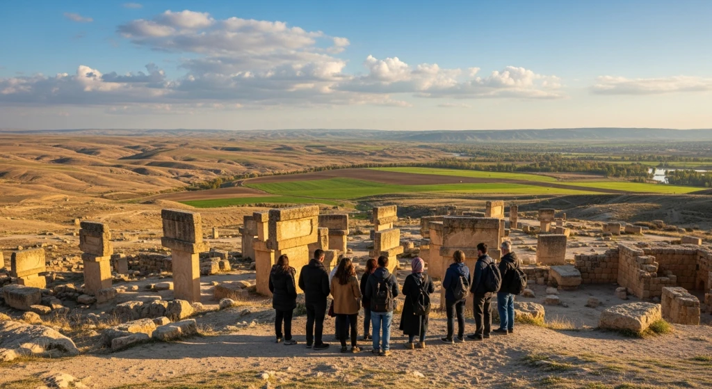 3 Gece 4 Gün GAP Turu