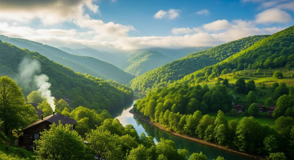 Batı Karadeniz Rüyası