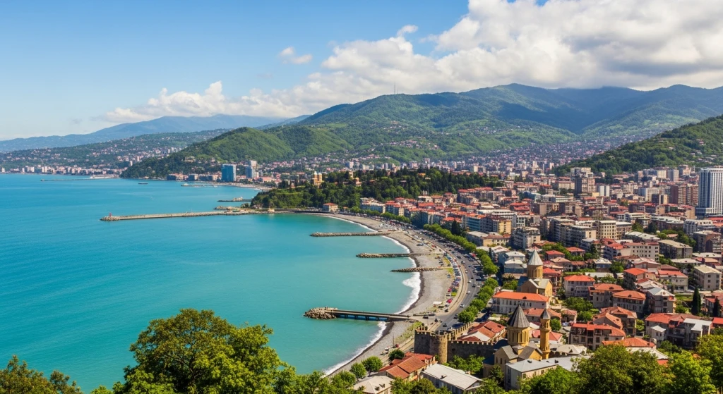 Batum Dahil Doğu Karadeniz Turu