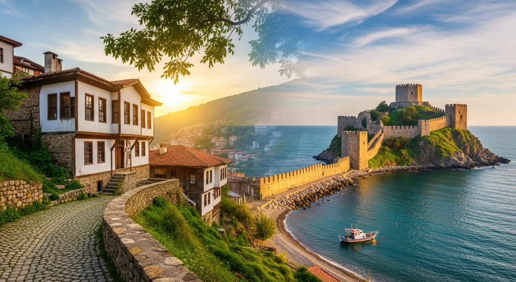 Safranbolu Amasra Günübirlik Kültür Turu