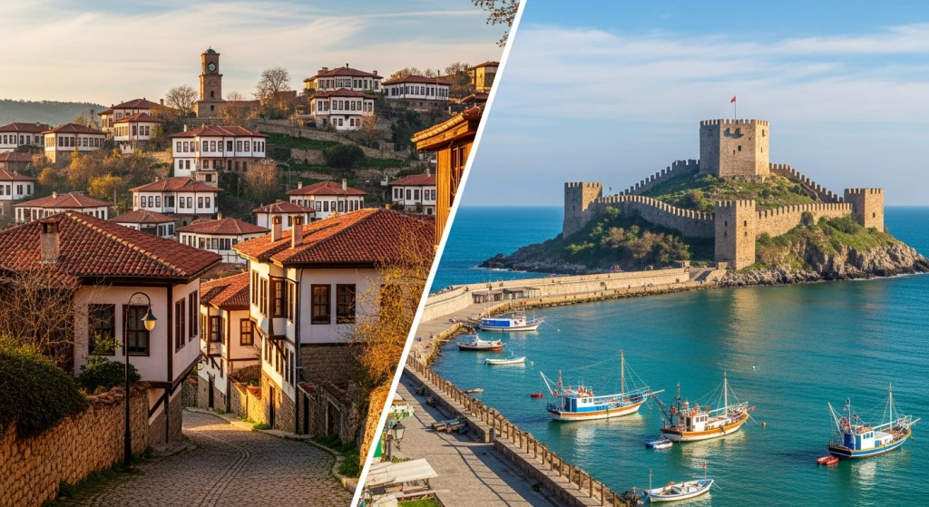 Safranbolu Amasra Günübirlik Kültür Turu