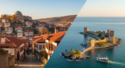 Safranbolu Amasra Günübirlik Kültür Turu