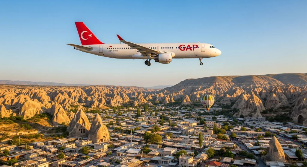 Uçaklı Gap Turu: Güneydoğu Anadolu Keşfi