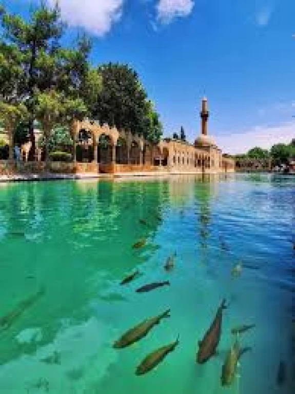 Gap ve Mezopotamya Turu 3 Gece Otel Konaklamalı