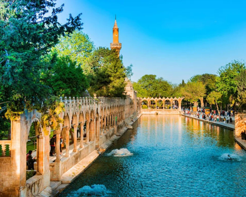 Gap ve Mezopotamya Turu 3 Gece Otel Konaklamalı