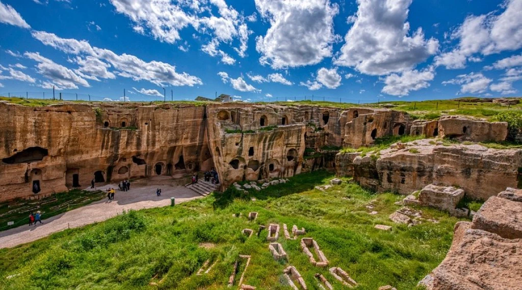 Gap ve Mezopotamya Turu 3 Gece Otel Konaklamalı