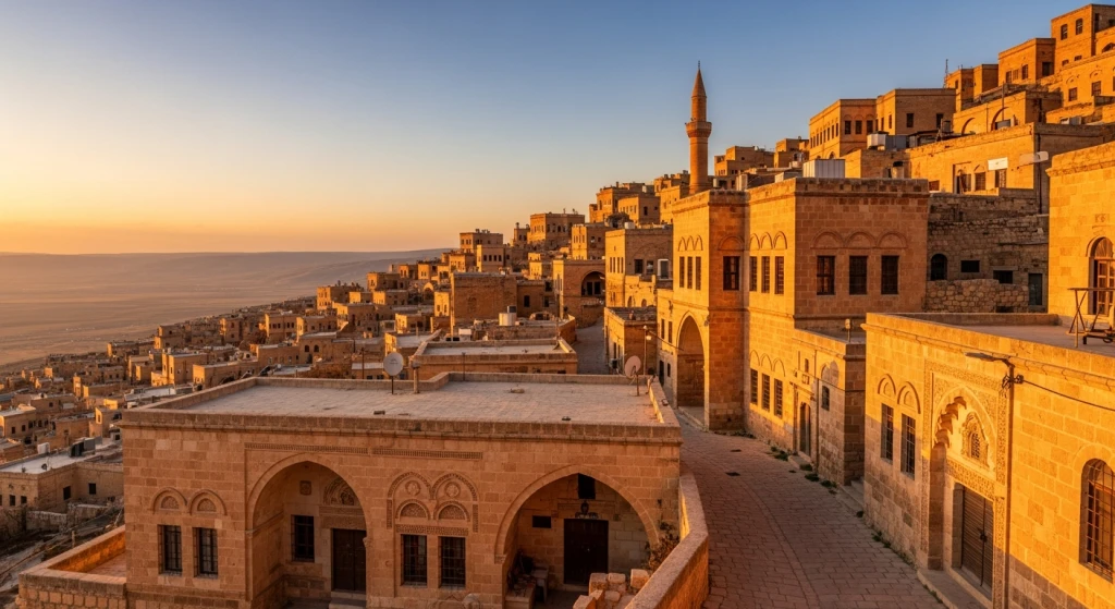 Doya Doya Mardin Turu: Tarih ve Kültür Gezisi