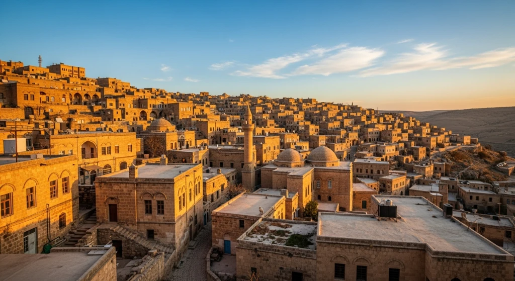 Doya Doya Mardin Turu: Tarih ve Kültür Gezisi