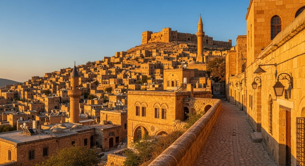 Doya Doya Mardin Turu: Tarih ve Kültür Gezisi