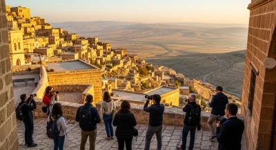 Doya Doya Mardin Turu: Tarih ve Kültür Gezisi