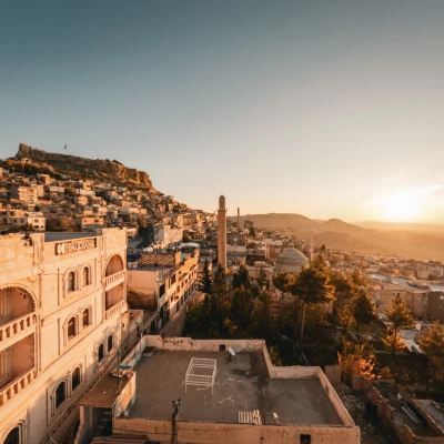 Uçaklı / Dinler ve Diller Şehri Mardin Turu