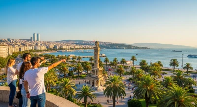 Günübirlik İzmir Şehir Turu