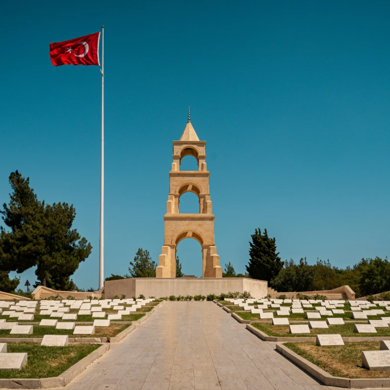 Gallipoli Peninsula Guided Day Trip