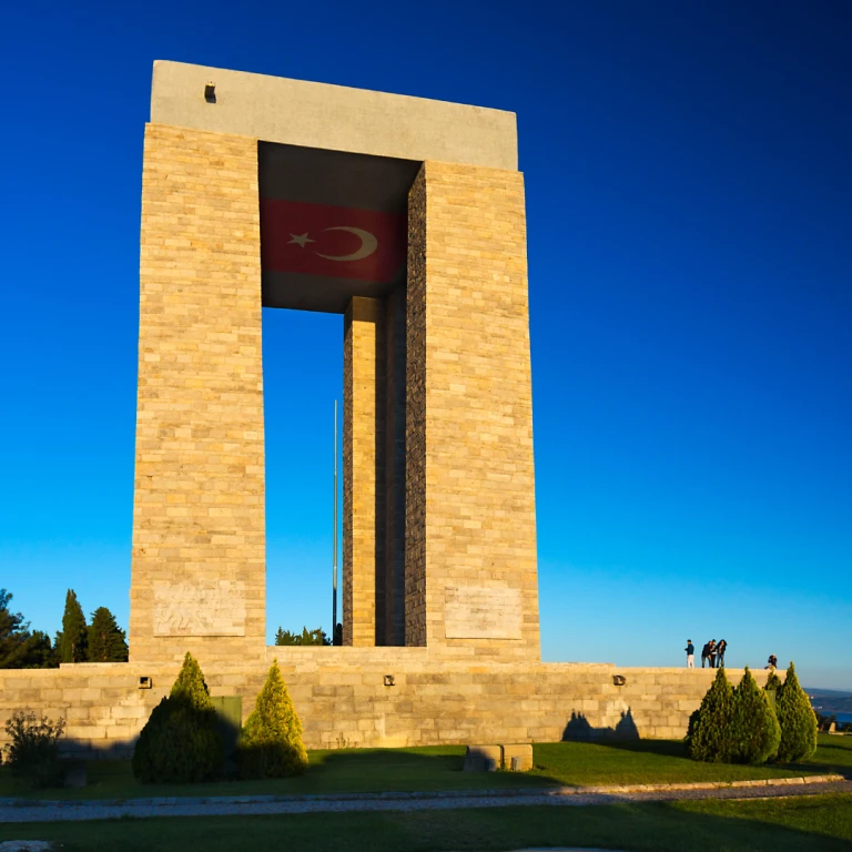 Gallipoli Peninsula Guided Day Trip