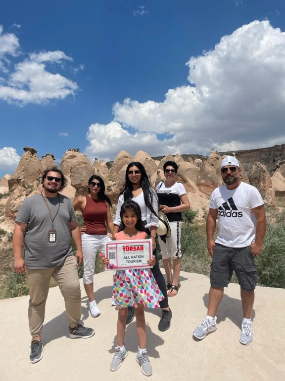 Cappadocia Day Trip from Istanbul | Private All-Inclusive Tour with Flights