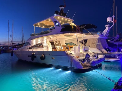 伊斯坦布尔私人游艇之旅