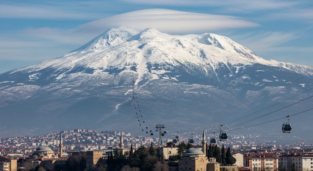 Muğla Aydın İzmir Çıkışlı Günübirlik Bursa Uludağ Turu