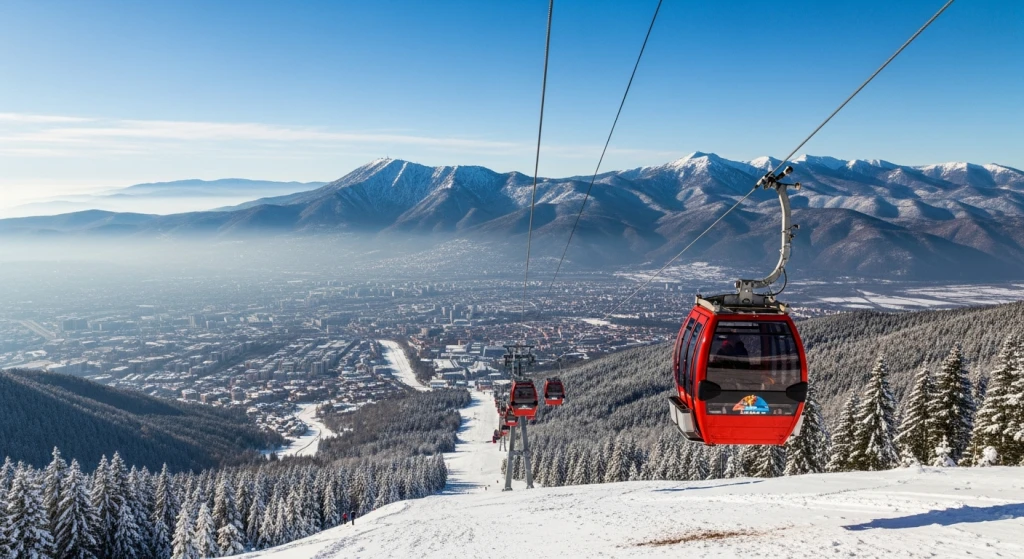 Muğla Aydın İzmir Çıkışlı Günübirlik Bursa Uludağ Turu