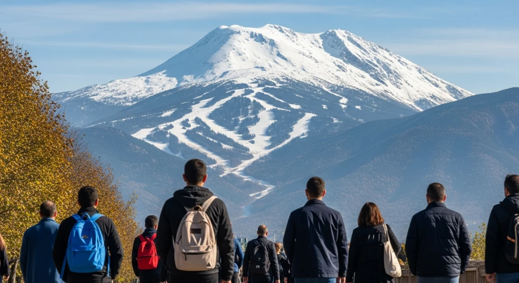Muğla Aydın İzmir Çıkışlı Günübirlik Bursa Uludağ Turu