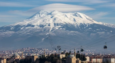 Muğla Aydın İzmir Çıkışlı Günübirlik Bursa Uludağ Turu