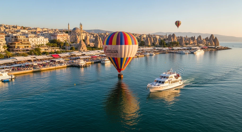 İzmir Çıkışlı Dubai Turu
