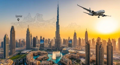 İzmir Çıkışlı Dubai Turu