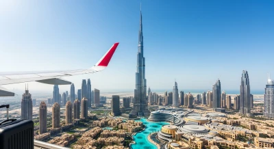 İstanbul Çıkışlı Dubai Turu: 4 Gece 5 Gün