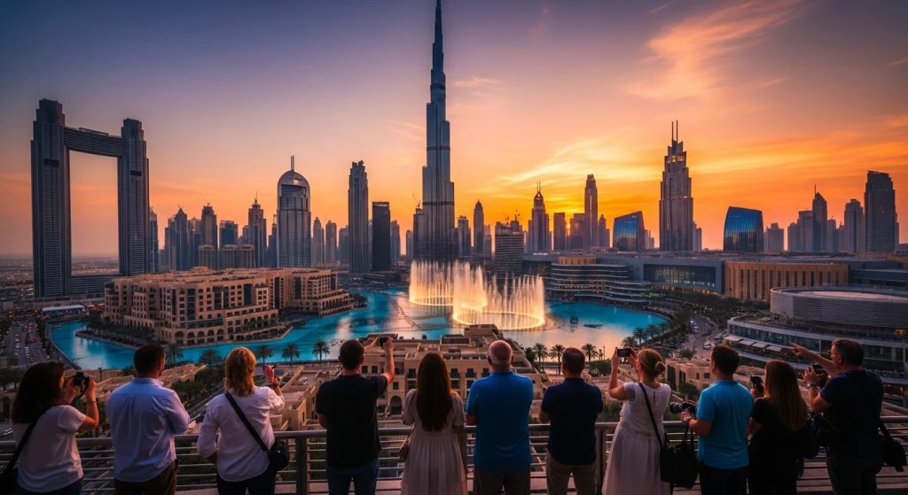 Ankara Çıkışlı Dubai Turu