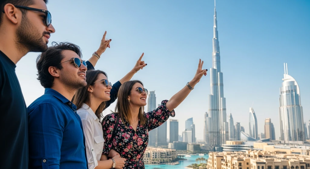 Ankara Çıkışlı Dubai Turu