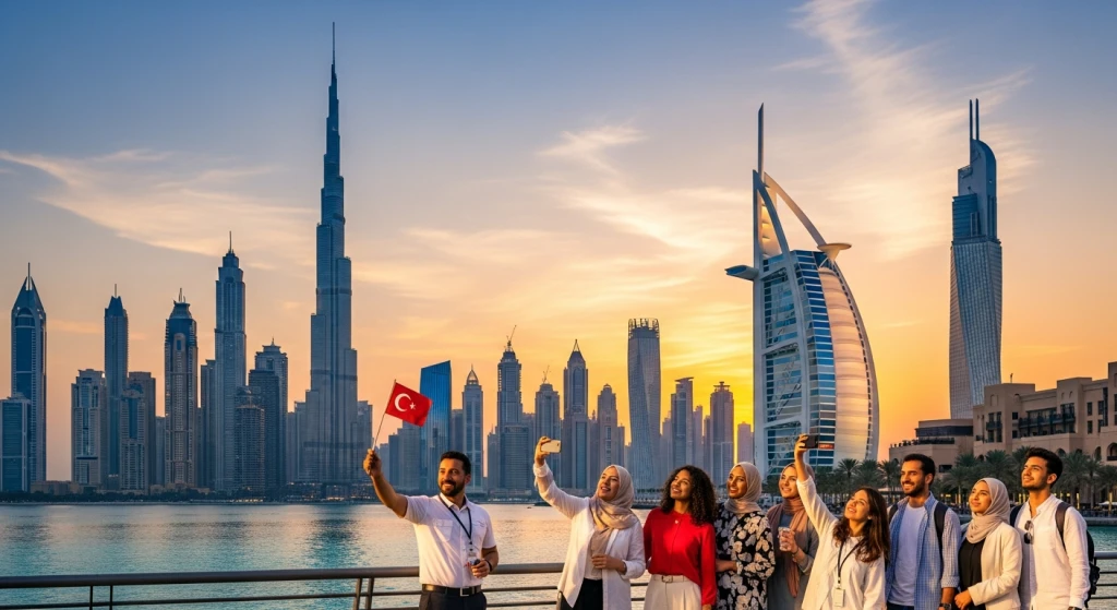 Ankara Çıkışlı Dubai Turu