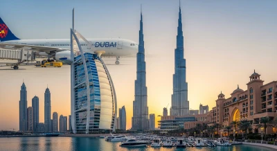 Ankara Çıkışlı Dubai Turu