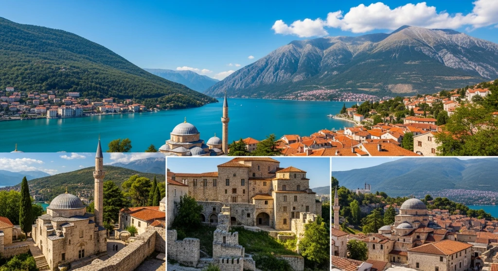 Büyük Balkan Turu 7 Gece 8 Gün İzmir Hareketli