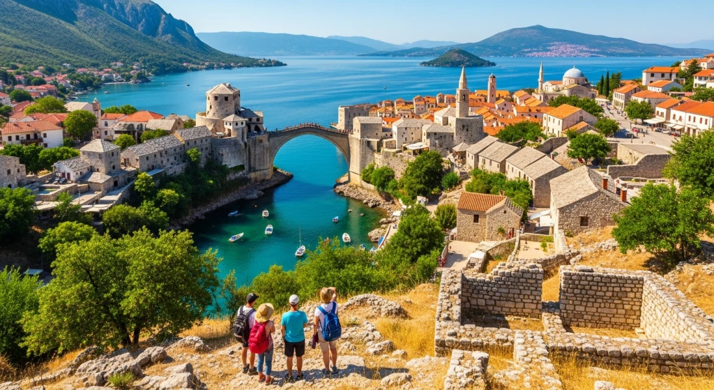 Büyük Balkan Turu 7 Gece 8 Gün İzmir Hareketli