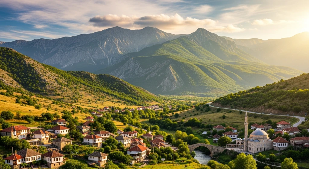 İzmir ve İstanbul Çıkışlı Üsküp Saraybosna Kosova Turu