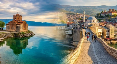 İzmir ve İstanbul Çıkışlı 7 Gün Balkanlar: Makedonya Saraybosna Sırbistan Turu