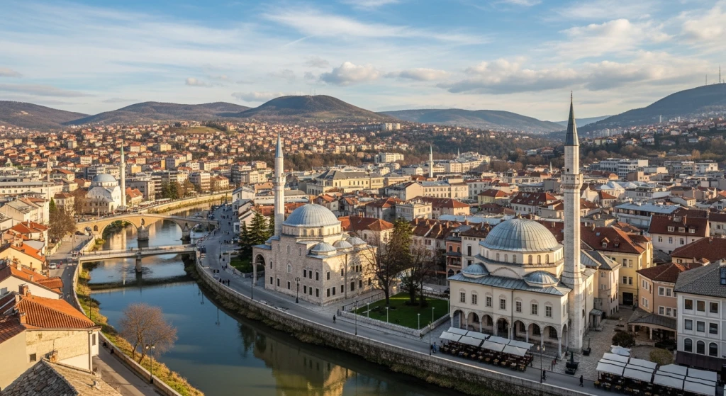 2 Gece 3 Gün Saraybosna Turu (İzmir-İstanbul Uçuşlu)