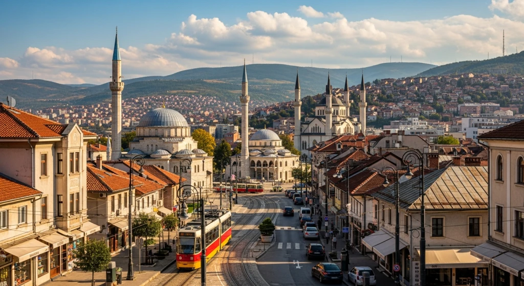 2 Gece 3 Gün Saraybosna Turu (İzmir-İstanbul Uçuşlu)