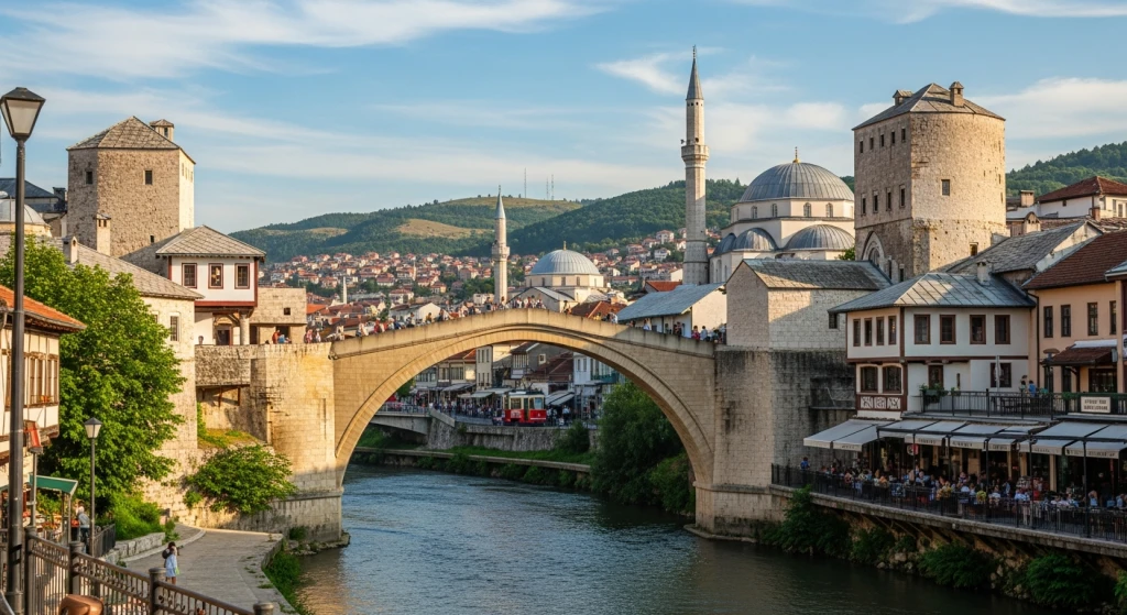 2 Gece 3 Gün Saraybosna Turu (İzmir-İstanbul Uçuşlu)