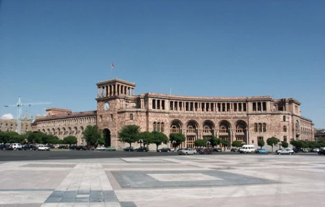 Ermenistan Turu  (5 Gün-3 Gece)