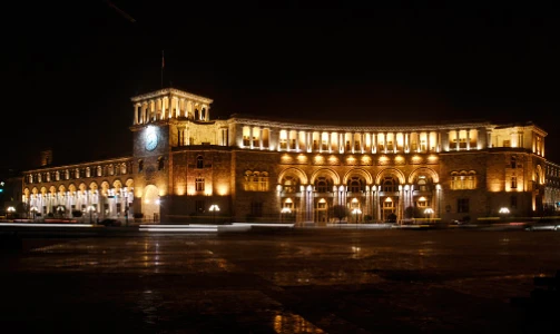 Ermenistan Turu  (5 Gün-3 Gece)