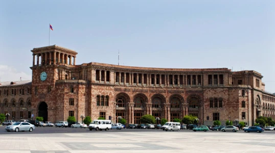 Ermenistan Turu  (5 Gün-3 Gece)