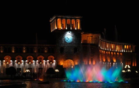 Ermenistan Turu  (5 Gün-3 Gece)