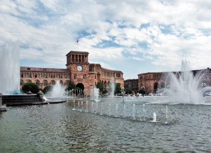 Ermenistan Turu  (5 Gün-3 Gece)