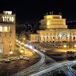 Ermenistan Turu  (5 Gün-3 Gece)