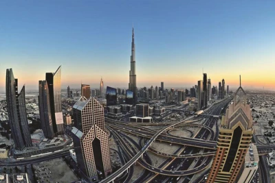 Entradas para el Burj Khalifa