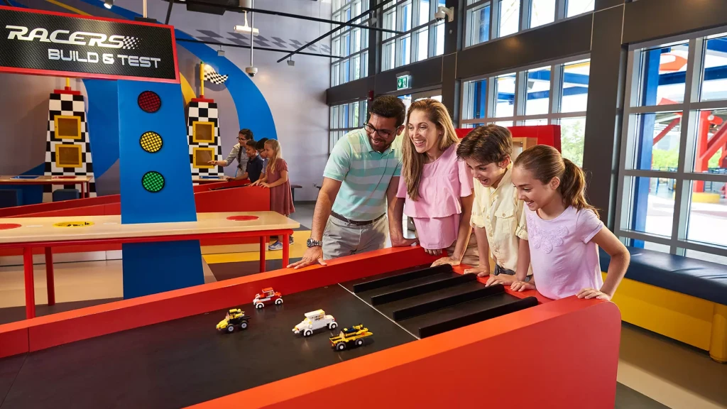 LEGOLAND Dubai Tema Parkı | Aile & Çocuk Aktiviteleri