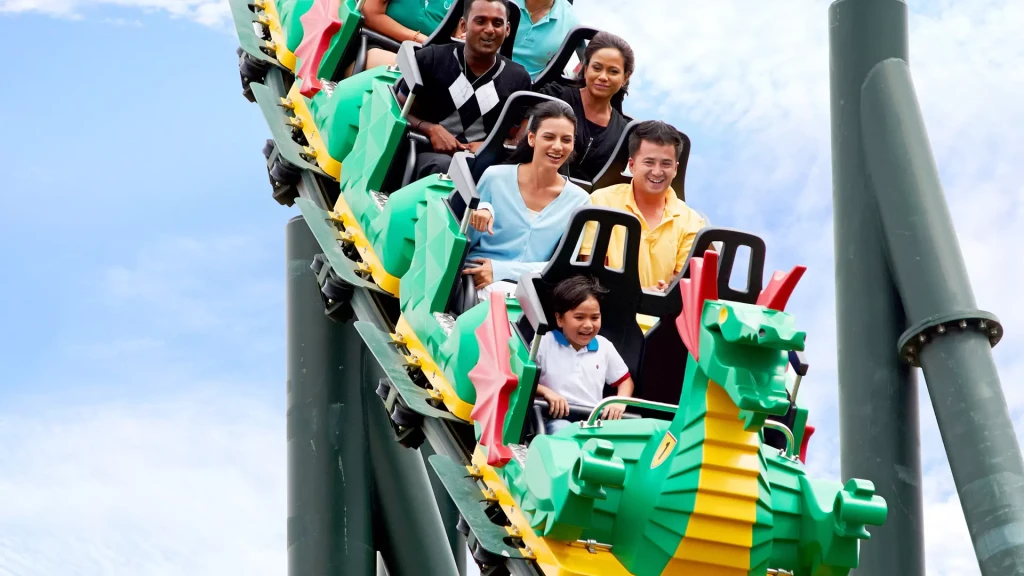 LEGOLAND Dubai Tema Parkı | Aile & Çocuk Aktiviteleri